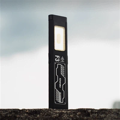 F3 Flashlight Kullanıcı Kılavuzu