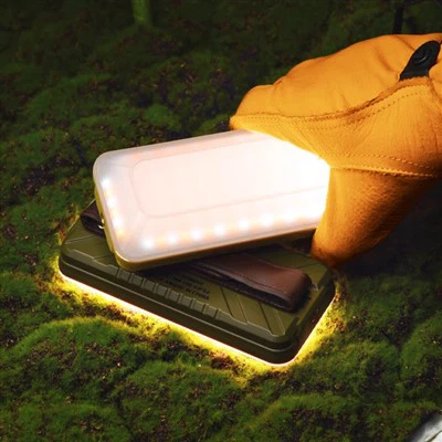 Çok Fonksiyonlu Kamp Işığı